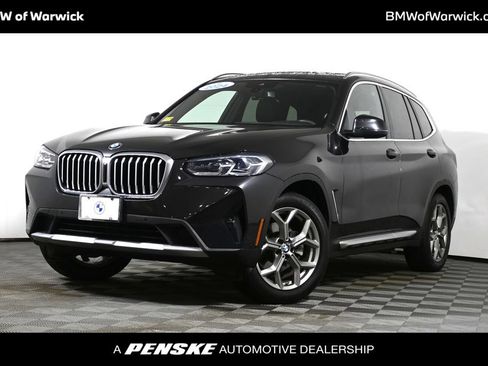 Used 2024 BMW X3 xDrive30i w/ Premium Package AWD/4WD image 1