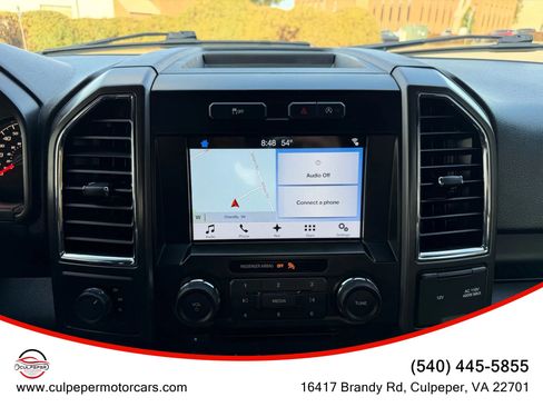 Used 2016 Ford F150 XLT w/ Equipment Group 302A Luxury AWD/4WD image 24