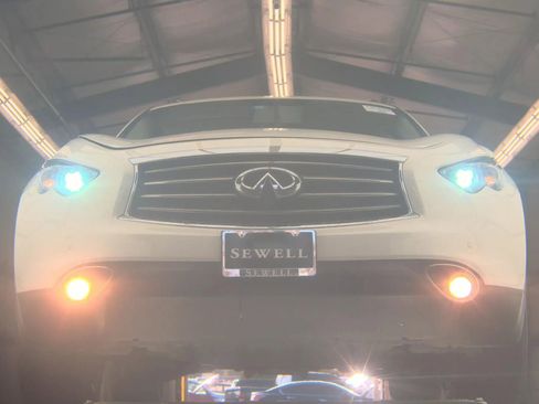 Used 2013 INFINITI FX37 Limited Edition image 4