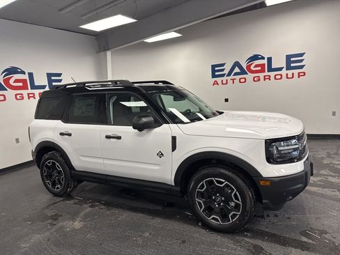 New 2026 Ford Bronco Sport Outer Banks w/ Outer Banks Tech Package+ image 1