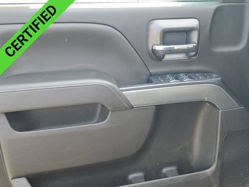 Certified 2019 Chevrolet Silverado 1500 LT w/ All Star Edition AWD/4WD image 20