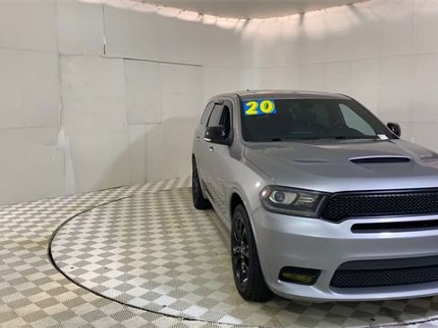 Used 2020 Dodge Durango R/T w/ Blacktop Package image 2