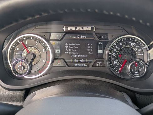 Used 2024 RAM 2500 Laramie w/ Safety Group image 20