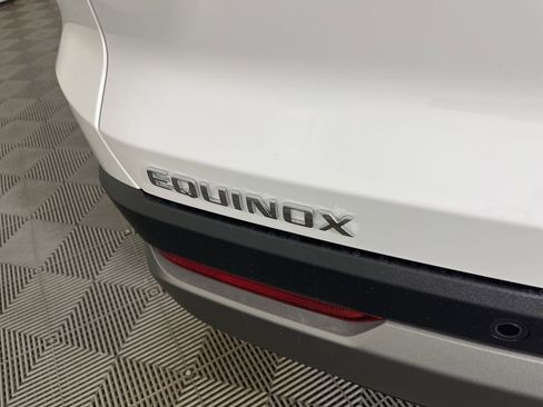 New 2026 Chevrolet Equinox LT w/ Safety and Technology Package image 21