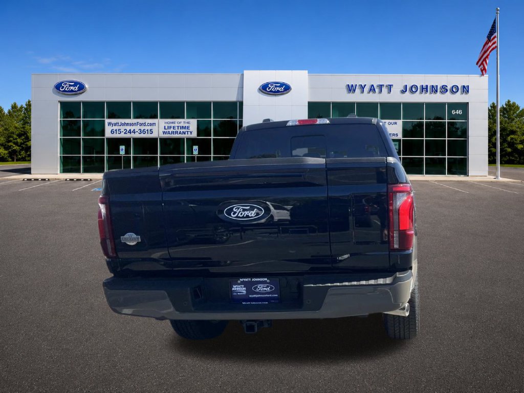 New 2026 Ford F150 King Ranch w/ Equipment Group 601A High AWD/4WD image 5