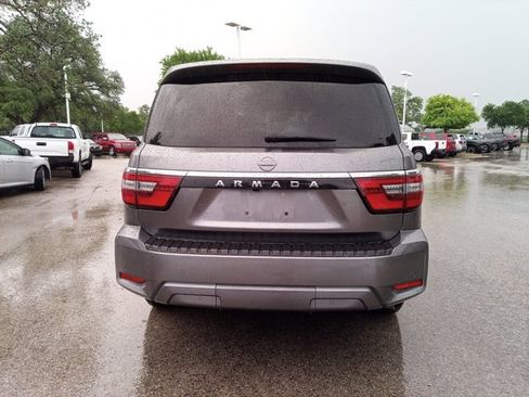 Used 2023 Nissan Armada SV w/ Cargo Package image 6