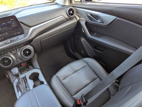 Used 2024 Chevrolet Blazer LT w/ Sound & Technology Package image 19