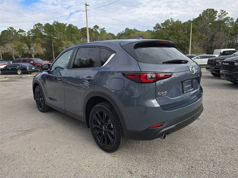 Used 2025 MAZDA CX-5 Carbon Edition image 4