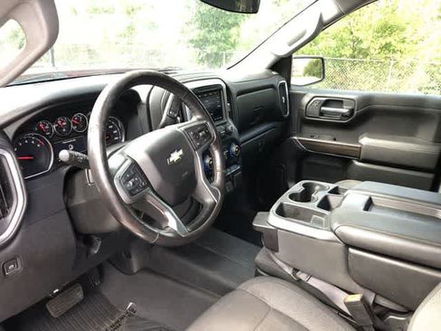 Used 2021 Chevrolet Silverado 1500 LT w/ Texas Edition Plus AWD/4WD image 20