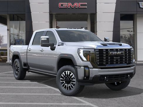 New 2026 GMC Sierra 2500 Denali Ultimate image 7