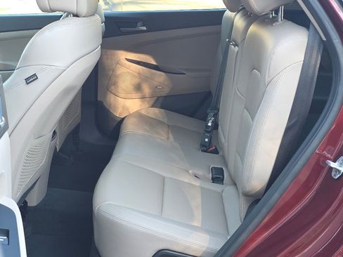 Used 2017 Hyundai Tucson Limited image 26