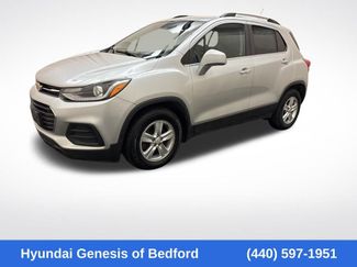 Used 2018 Chevrolet Trax LT w/ LT Convenience Package 360° Tour