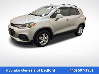 Used 2018 Chevrolet Trax LT w/ LT Convenience Package