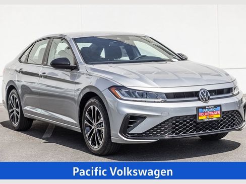 New 2026 Volkswagen Jetta Sport FWD image 1
