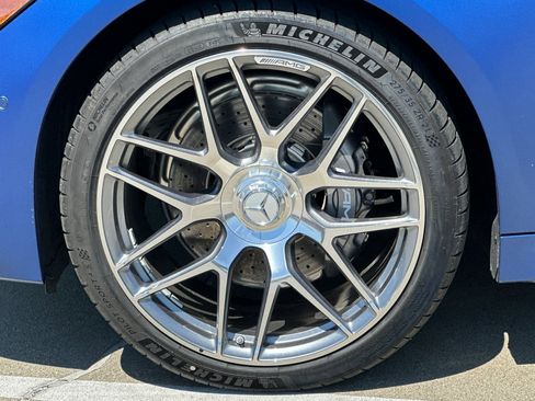 Certified 2024 Mercedes-Benz AMG GT 53 image 11