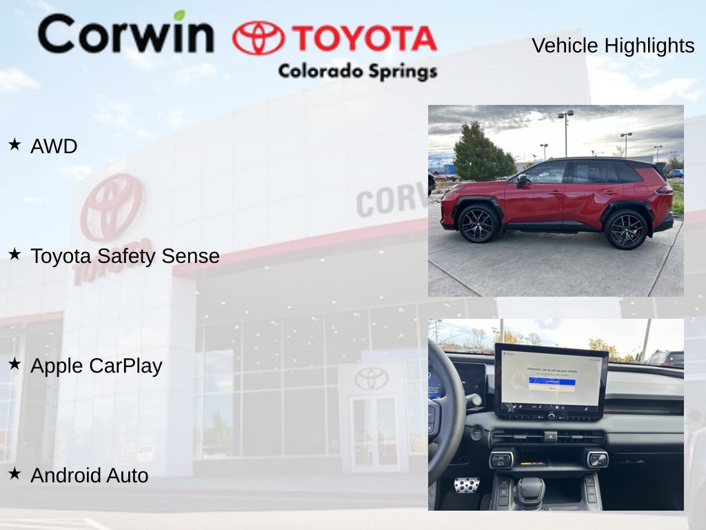 Used 2026 Toyota RAV4 AWD Plug-in Hybrid image 15