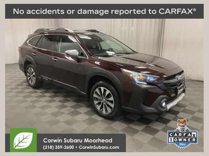 Used 2025 Subaru Outback Touring w/ Popular Package #2