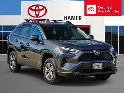 Used 2024 Toyota RAV4 XLE