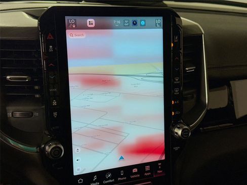 New 2026 RAM 1500 Laramie w/ Night Edition AWD/4WD image 8