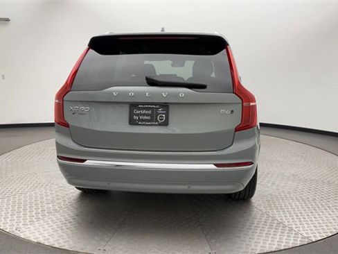 Certified 2025 Volvo XC90 B6 Plus w/ Protection Package Premier image 3