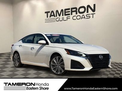 Used 2024 Nissan Altima 2.5 SL