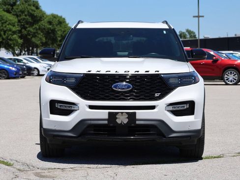 Used 2023 Ford Explorer ST w/ Equipment Group 401A AWD/4WD image 5
