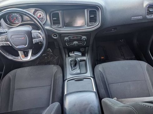 Used 2016 Dodge Charger SXT w/ Navigation & Travel Group RWD image 27