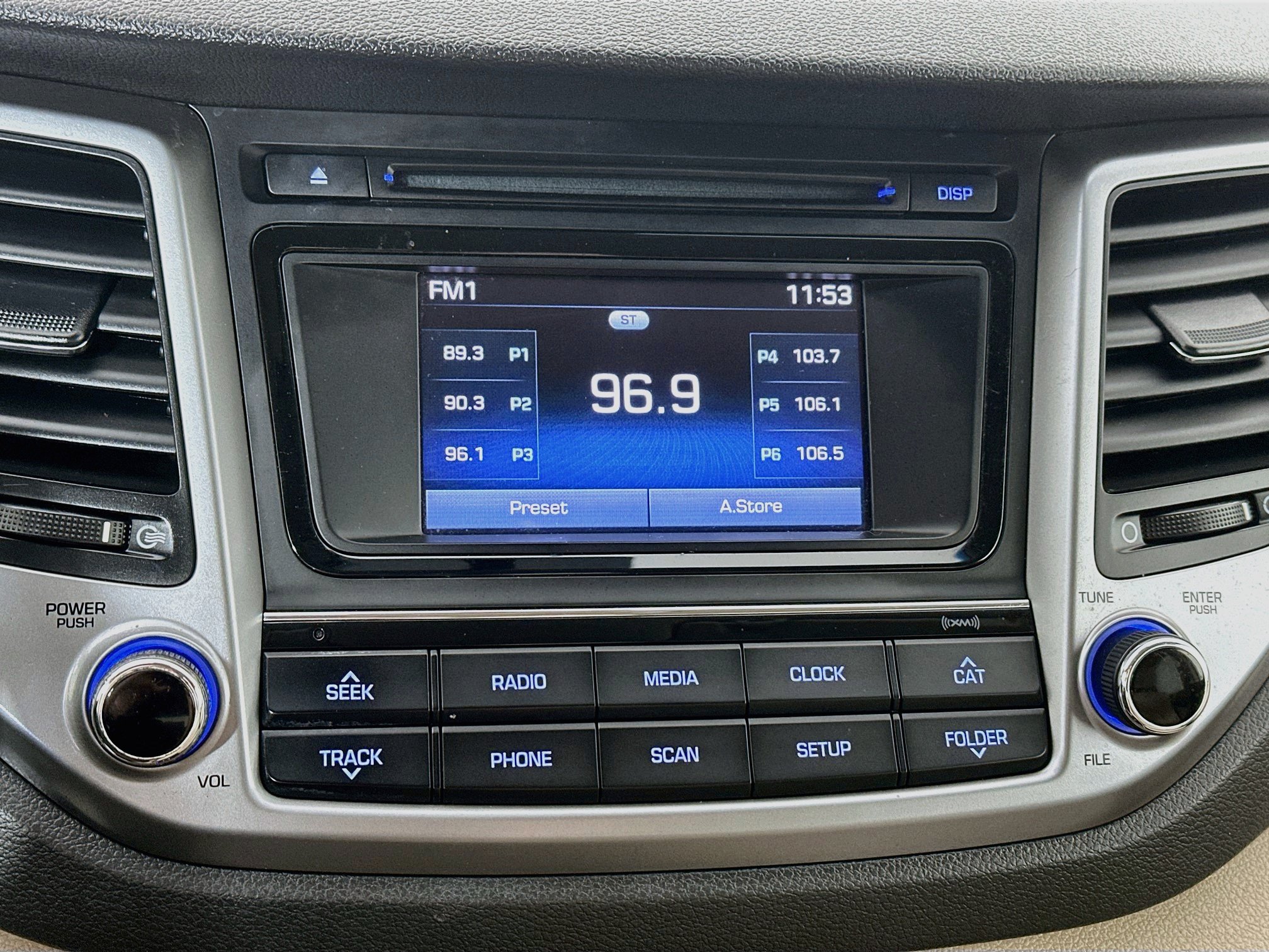Used 2017 Hyundai Tucson SE w/ Cargo Package FWD image 14
