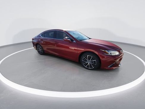 New 2025 Lexus ES 350 w/ Premium Package FWD image 24