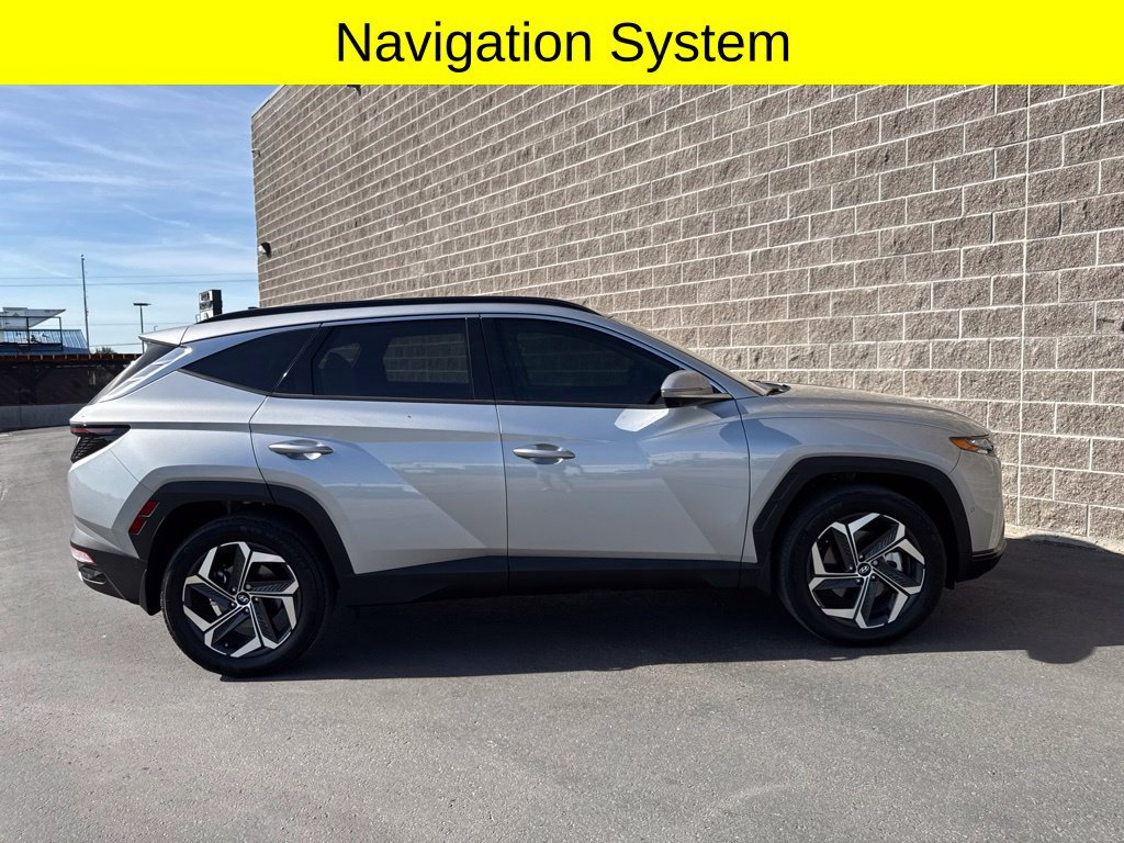 Used 2024 Hyundai Tucson Limited AWD/4WD image 6
