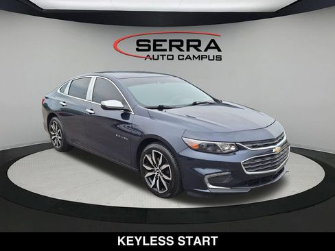 Used 2016 Chevrolet Malibu LT FWD image 15