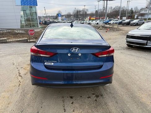 Used 2018 Hyundai Elantra SEL w/ Cargo Package image 6