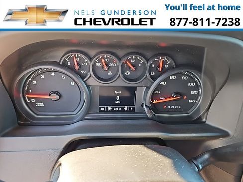 New 2024 Chevrolet Silverado 3500 W/T w/ WT Convenience Package AWD/4WD image 25