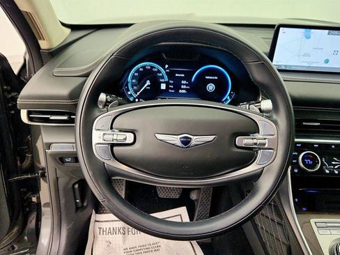 Used 2024 Genesis GV80 3.5T image 14