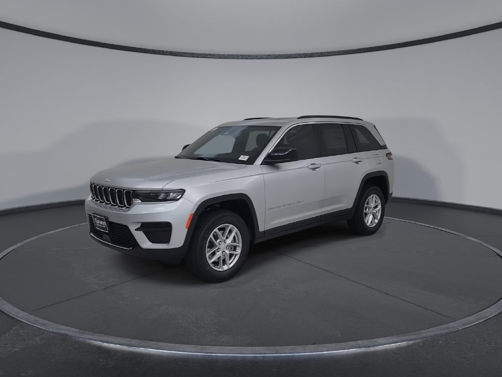 New 2026 Jeep Grand Cherokee Laredo X AWD/4WD image 7