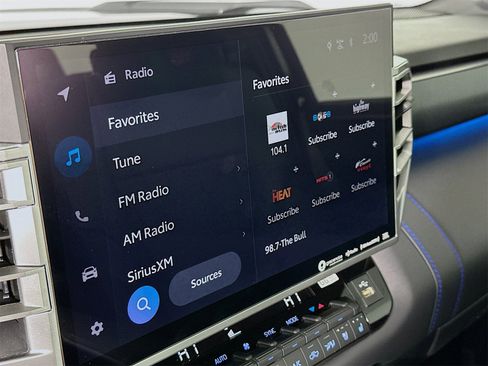 Used 2024 Toyota Tundra Platinum image 15