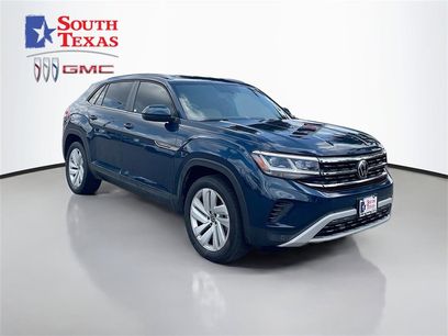 Used 2022 Volkswagen Atlas Cross Sport SE