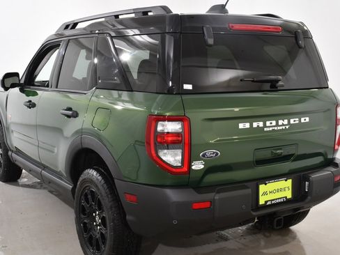 Used 2025 Ford Bronco Sport Badlands w/ Badlands Tech Package image 14