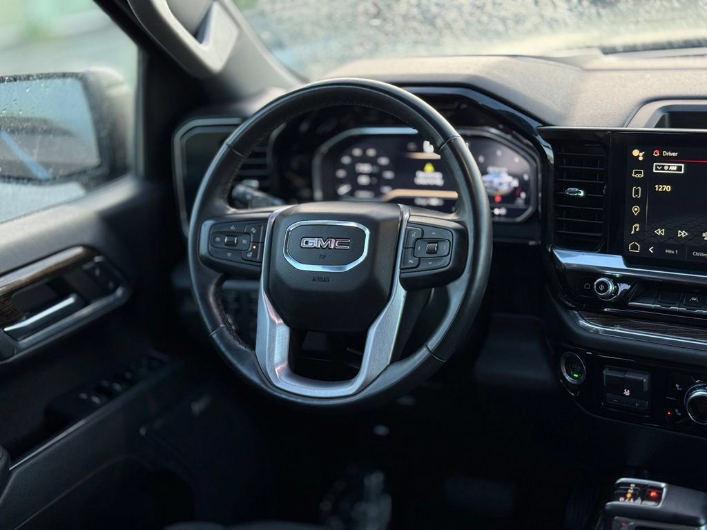 Used 2024 GMC Sierra 1500 Elevation w/ Preferred Package AWD/4WD image 15