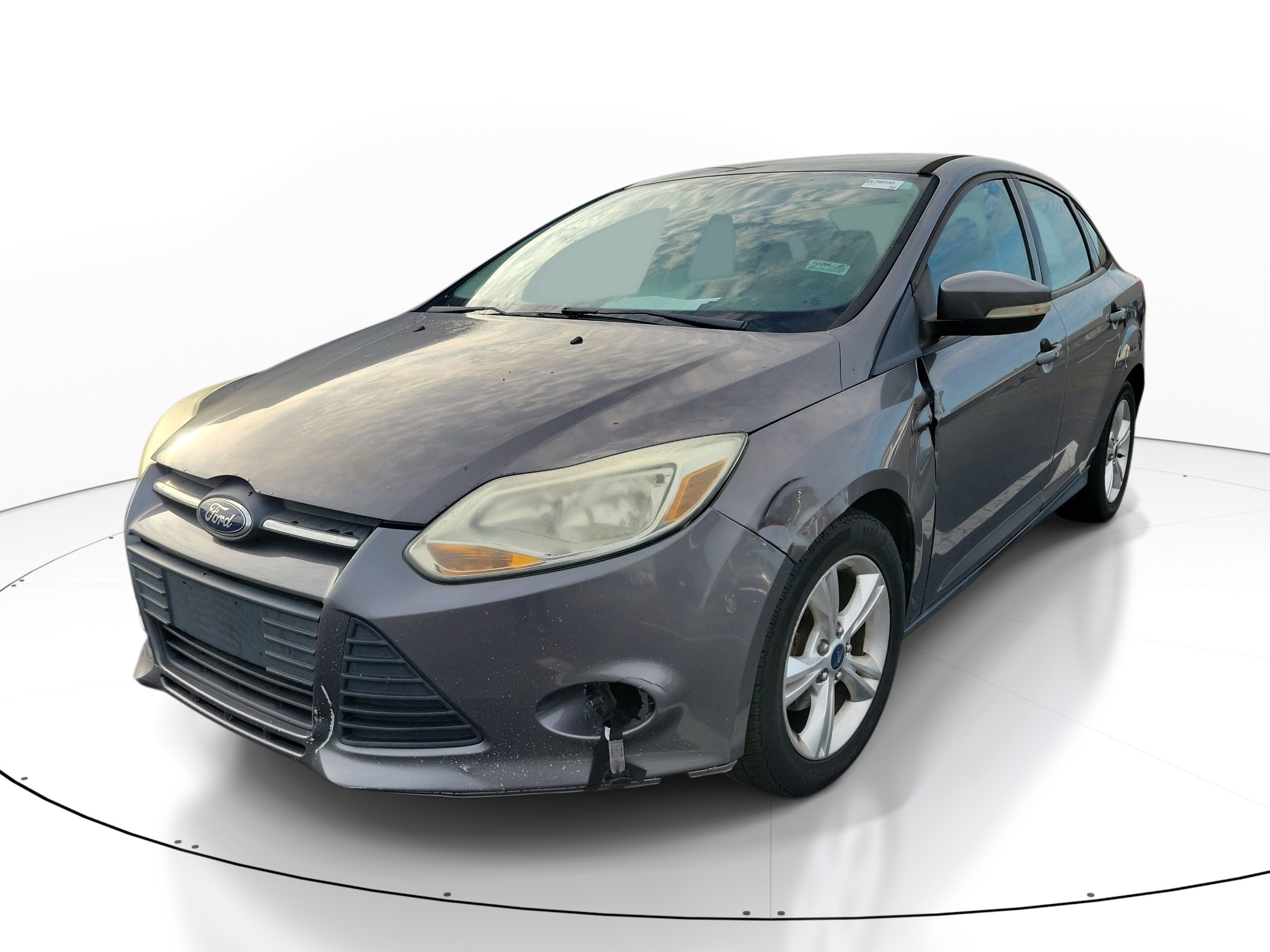 Used 2013 Ford Focus SE FWD image 3