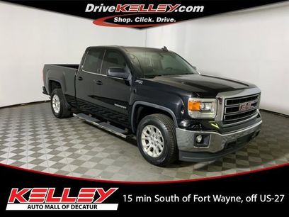 Used 2015 GMC Sierra 1500 SLE w/ SLE Value Package