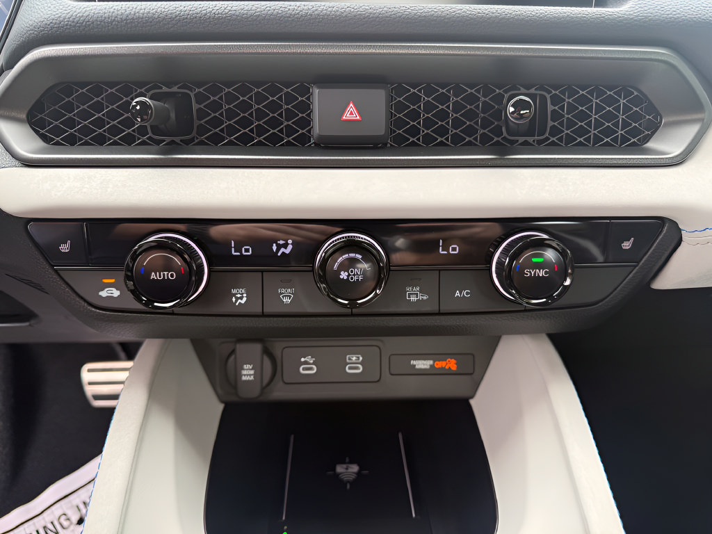 New 2026 Honda Prelude image 25