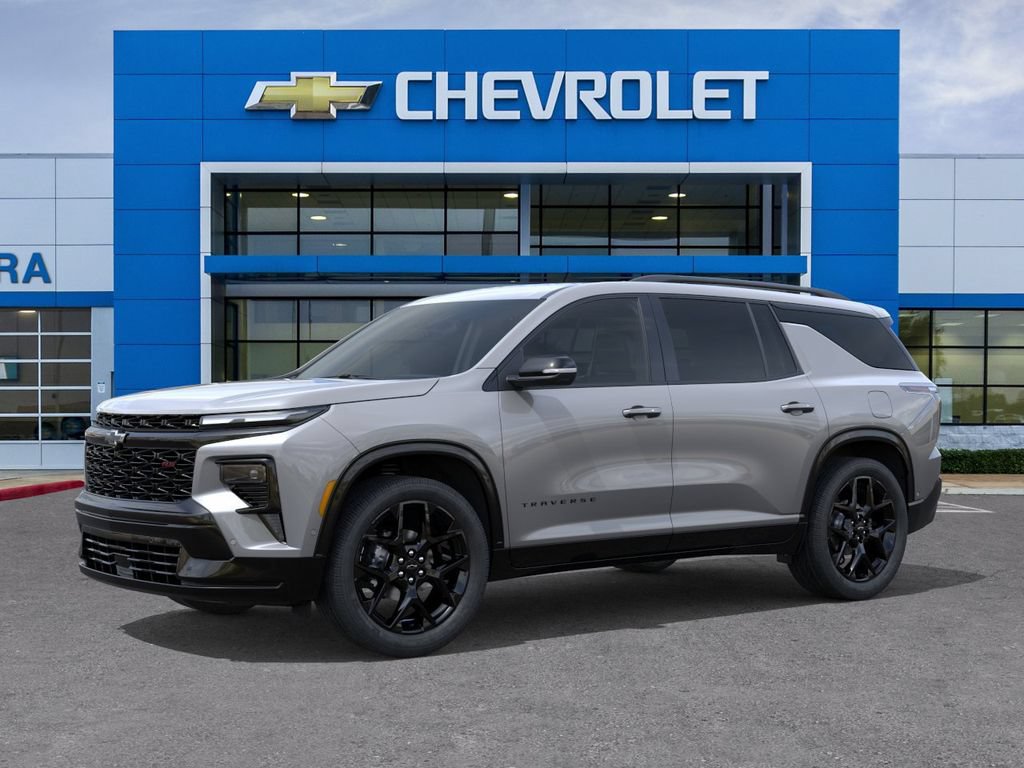 New 2026 Chevrolet Traverse RS FWD image 2