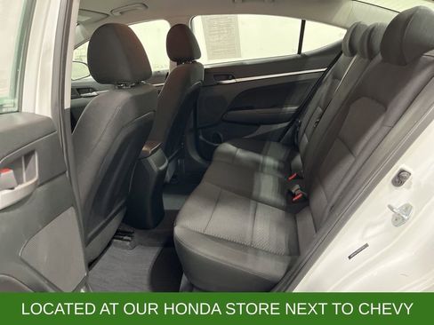 Used 2019 Hyundai Elantra SEL w/ Cargo Package image 23