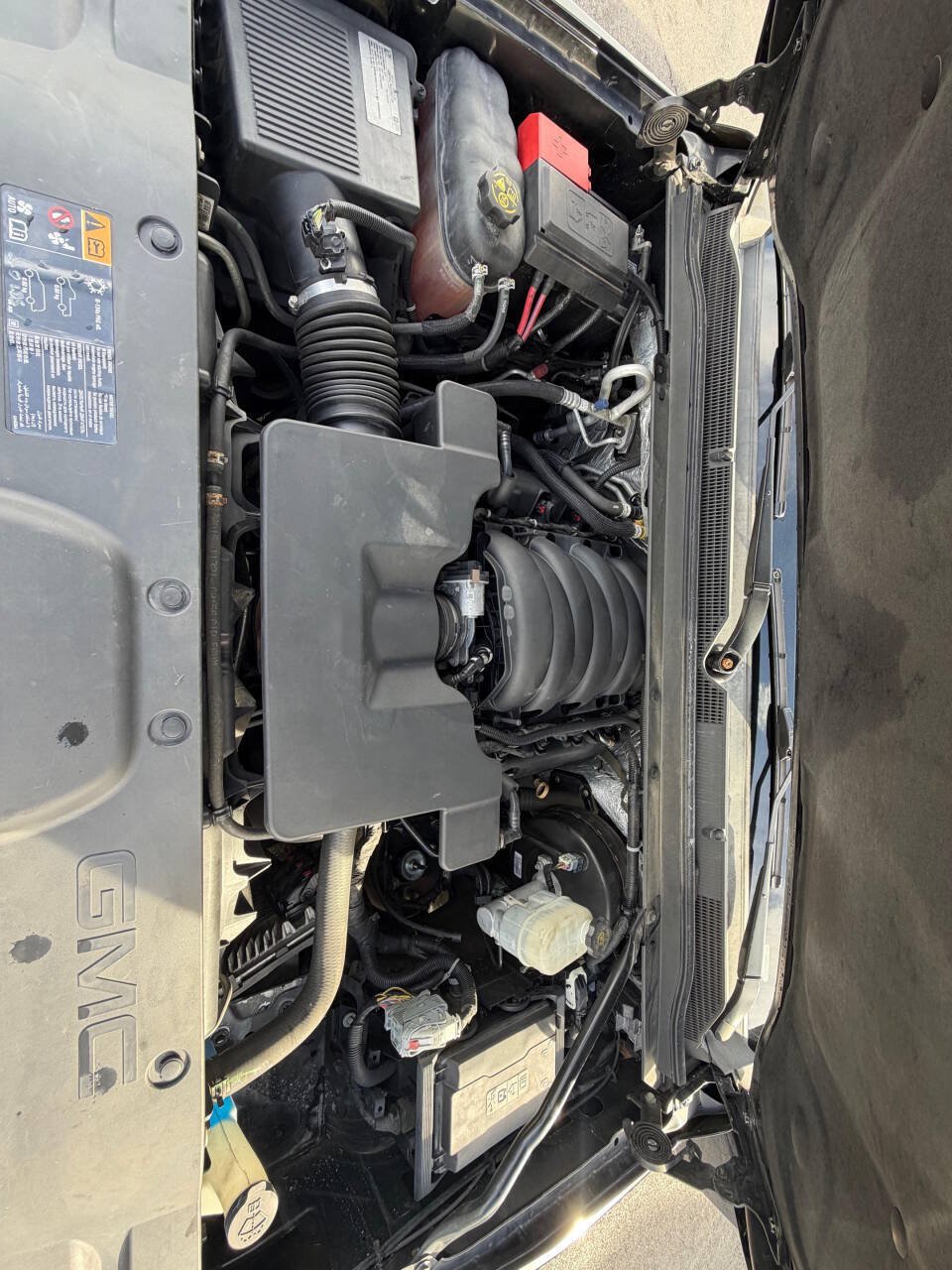Used 2016 GMC Yukon Denali AWD/4WD image 32