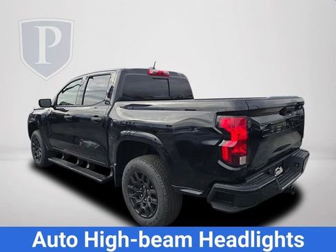 New 2026 Chevrolet Colorado W/T w/ WT Custom Package image 9