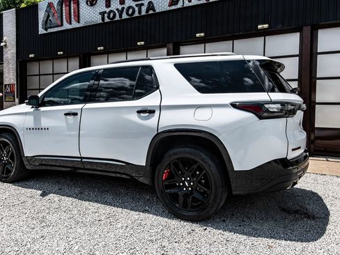 Used 2019 Chevrolet Traverse Premier w/ Redline Edition FWD image 8