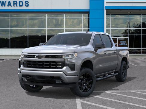 New 2026 Chevrolet Silverado 1500 RST w/ RST Select Package image 6