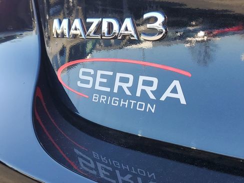 New 2026 MAZDA MAZDA3 s Sport FWD image 29