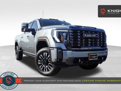 Used 2024 GMC Sierra 2500 Denali Ultimate